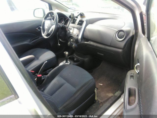3N1CE2CPXEL368654 Nissan Versa Note Sv