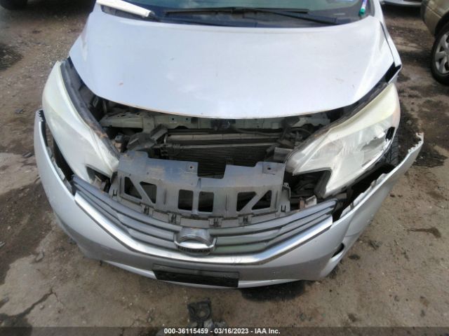 3N1CE2CPXEL368654 Nissan Versa Note Sv