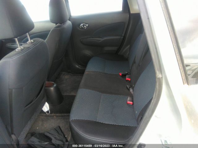 3N1CE2CPXEL368654 Nissan Versa Note Sv