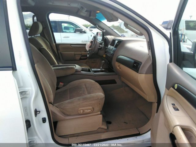 5N1BA0ND0EN613419 Nissan ARMADA SV