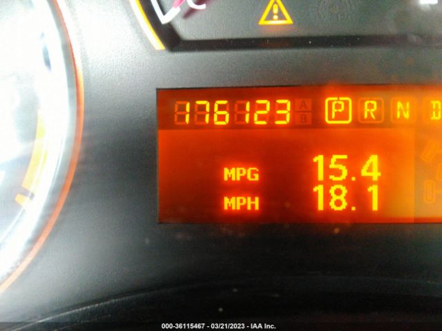 5N1BA0ND0EN613419 Nissan ARMADA SV
