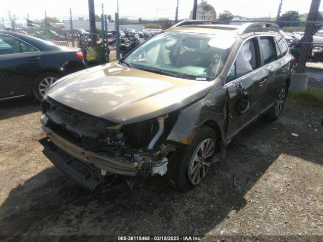 4S4BSALC8F3278887 Subaru Outback 2.5i Limited