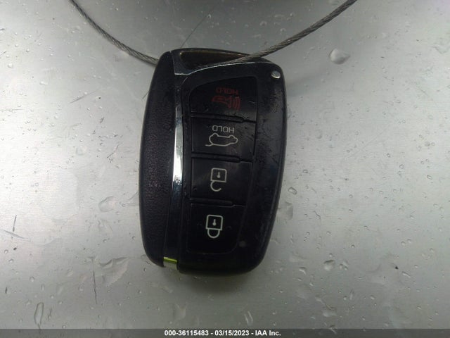 Hyundai Santa Fe Se 2016 KM8SN4HF2GU144108 Image 3
