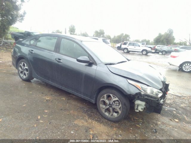 3KPF24AD6LE201619 auction archive image