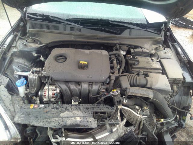 3KPF24AD6LE201619 KIA Forte Lxs