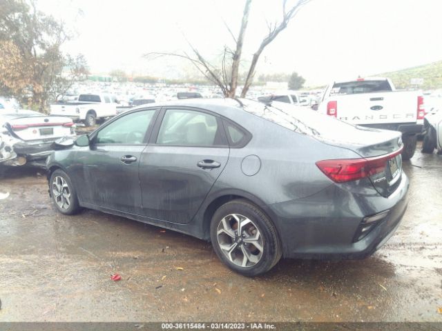 3KPF24AD6LE201619 KIA Forte Lxs