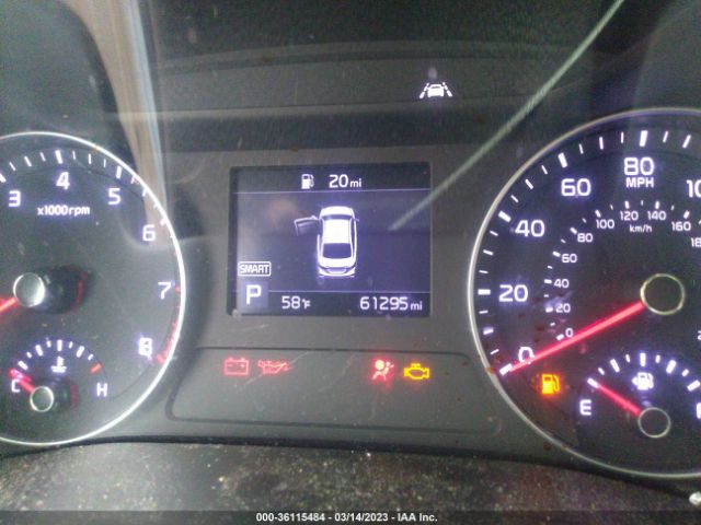 3KPF24AD6LE201619 KIA Forte Lxs
