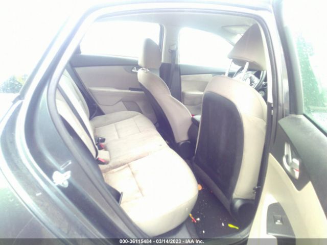 3KPF24AD6LE201619 KIA Forte Lxs