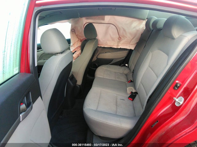 Hyundai ELANTRA SE 2017 5NPD84LF6HH063314 Image 8