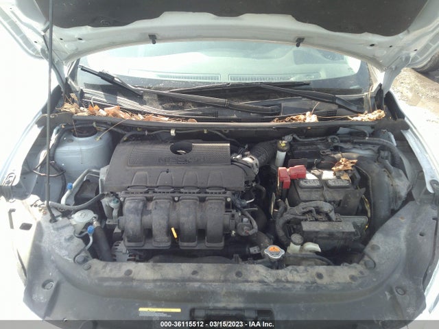 Nissan SENTRA SV 2015 3N1AB7AP1FL690679 Image 11