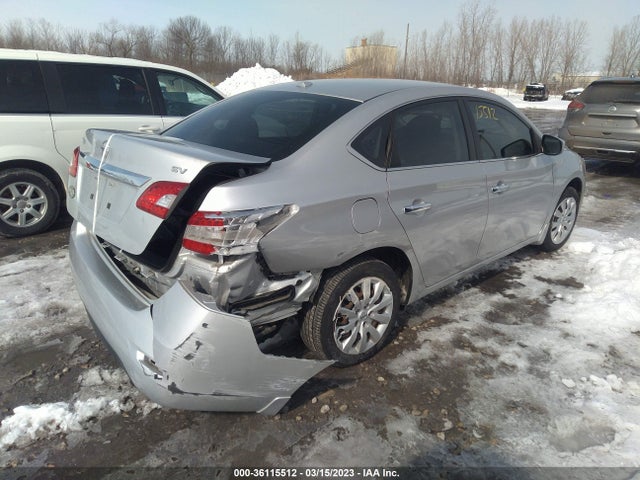 Nissan SENTRA SV 2015 3N1AB7AP1FL690679 Image 5