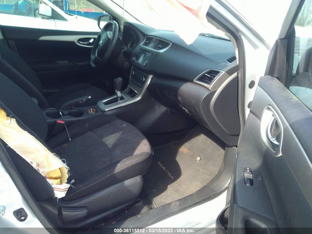 Nissan SENTRA SV 2015 3N1AB7AP1FL690679 Image 6