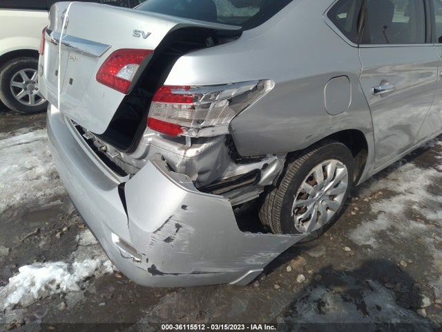 Nissan SENTRA SV 2015 3N1AB7AP1FL690679 Image 7