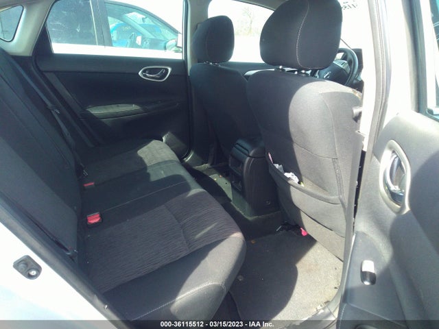 Nissan SENTRA SV 2015 3N1AB7AP1FL690679 Image 9