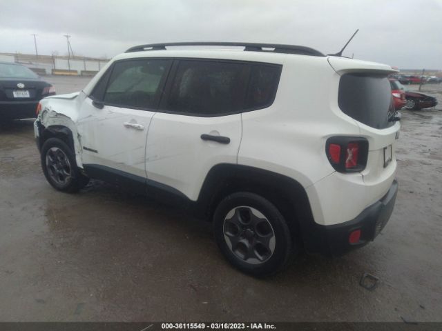 ZACCJBBHXFPC11413 Jeep Renegade Latitude