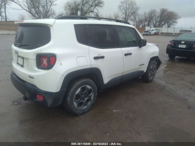 ZACCJBBHXFPC11413 Jeep Renegade Latitude