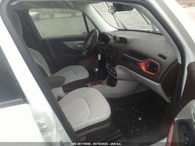 ZACCJBBHXFPC11413 Jeep Renegade Latitude
