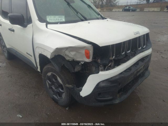 ZACCJBBHXFPC11413 Jeep Renegade Latitude