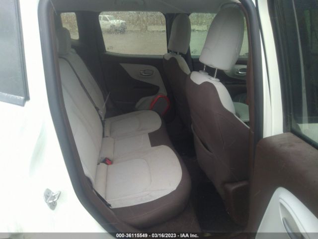 ZACCJBBHXFPC11413 Jeep Renegade Latitude