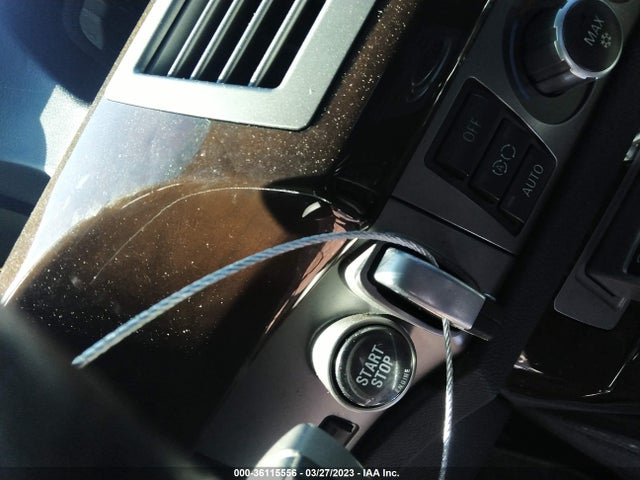BMW 7 Series 750li 2007 WBAHN83507DT71735 Image 3
