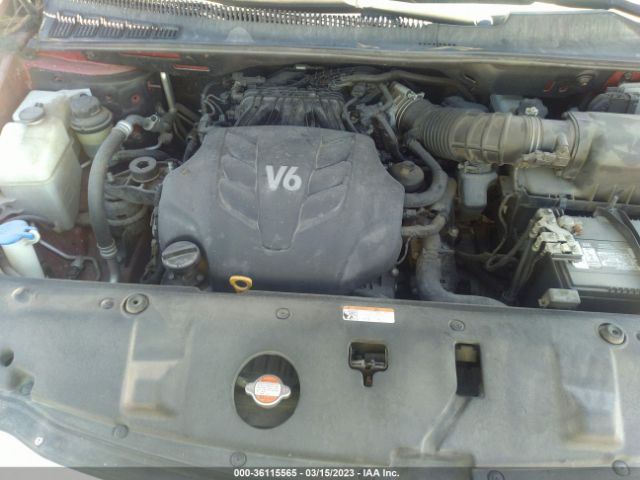 KNDMH4C72C6423206 KIA SEDONA EX
