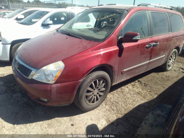 KNDMH4C72C6423206 KIA SEDONA EX