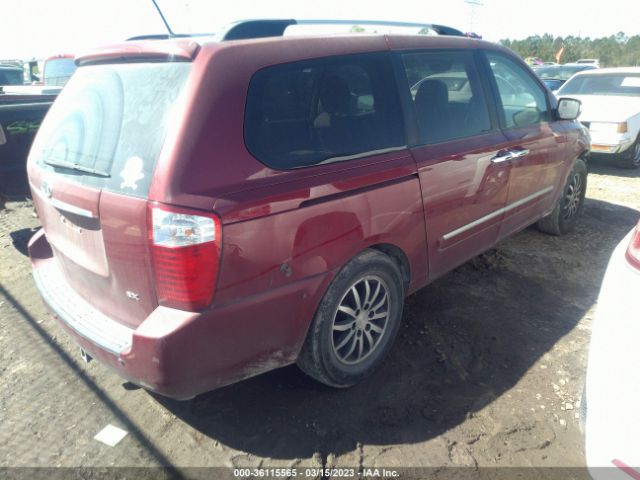 KNDMH4C72C6423206 KIA SEDONA EX