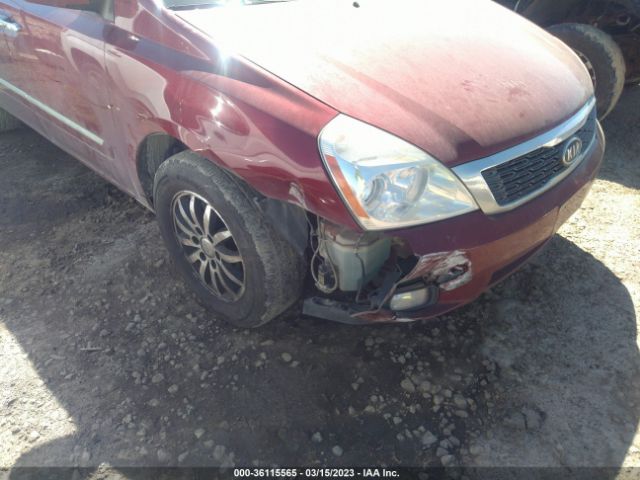 KNDMH4C72C6423206 KIA SEDONA EX