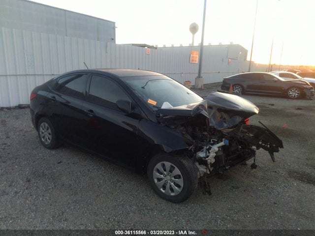 Hyundai ACCENT GLS 2015 KMHCT4AE9FU940090 Image 1