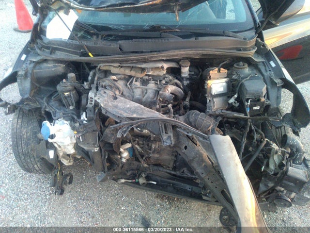 Hyundai ACCENT GLS 2015 KMHCT4AE9FU940090 Image 11