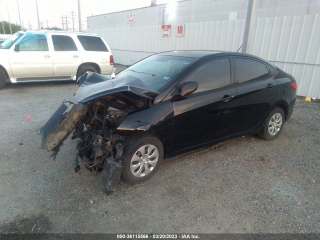 Hyundai ACCENT GLS 2015 KMHCT4AE9FU940090 Image 2