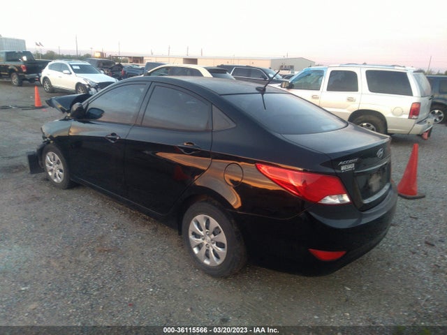 Hyundai ACCENT GLS 2015 KMHCT4AE9FU940090 Image 4