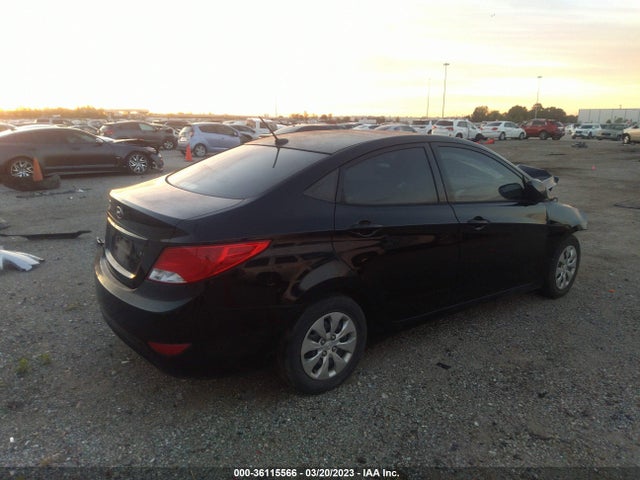 Hyundai ACCENT GLS 2015 KMHCT4AE9FU940090 Image 5