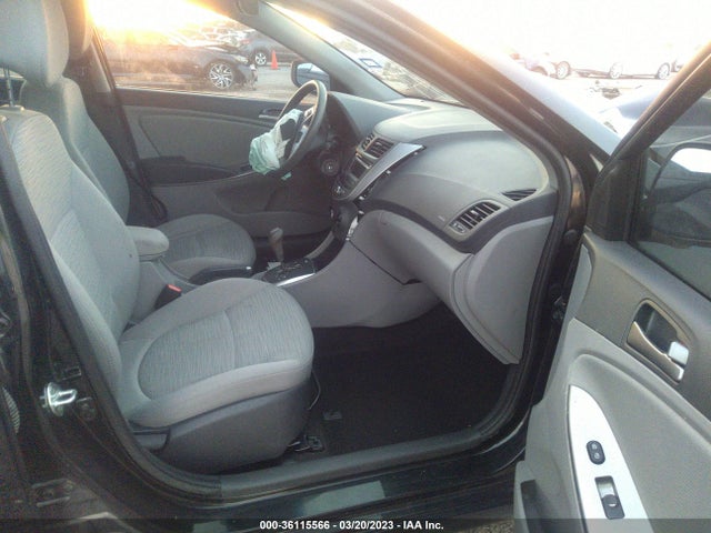 Hyundai ACCENT GLS 2015 KMHCT4AE9FU940090 Image 6