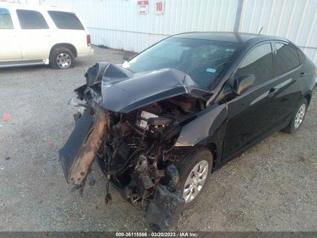 Hyundai ACCENT GLS 2015 KMHCT4AE9FU940090 Image 7