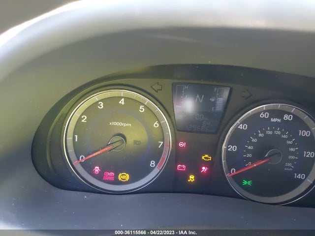 Hyundai ACCENT GLS 2015 KMHCT4AE9FU940090 Image 8