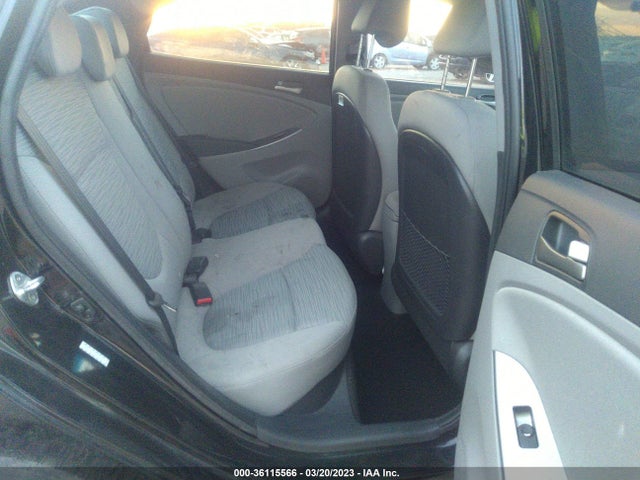 Hyundai ACCENT GLS 2015 KMHCT4AE9FU940090 Image 9