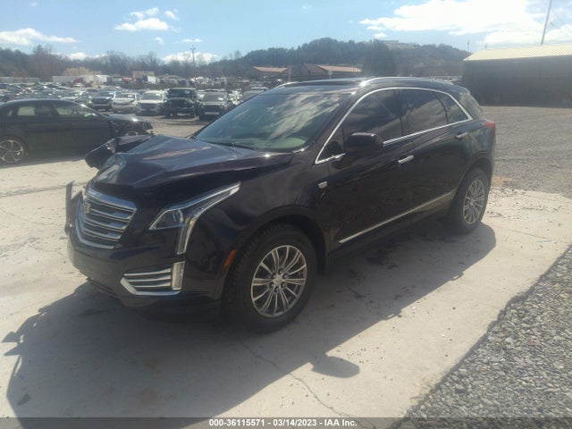 Aukcja sprzedaży 2018 Cadillac Xt5 Luxury Fwd, vin: 1GYKNCRS1JZ212915, numer aukcji: 36115571