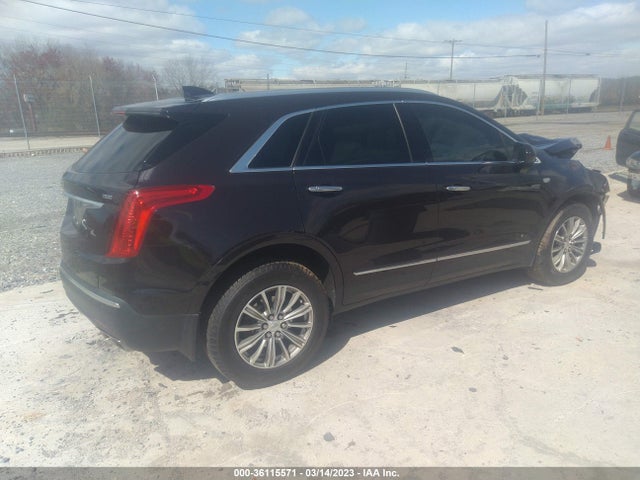 Aukcja sprzedaży 2018 Cadillac Xt5 Luxury Fwd, vin: 1GYKNCRS1JZ212915, numer aukcji: 36115571
