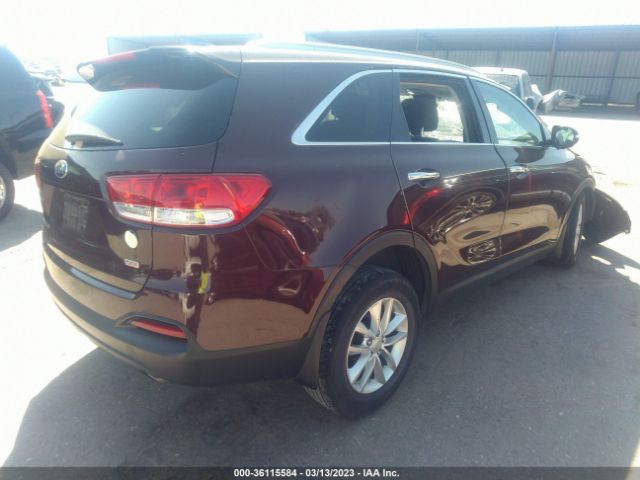 5XYPG4A32HG238951 KIA SORENTO LX