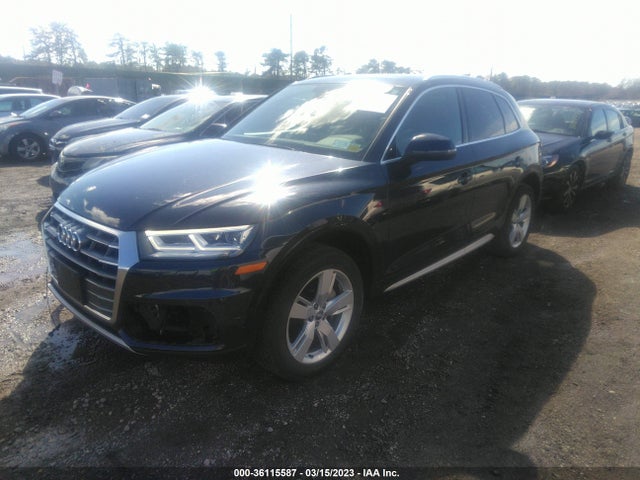 Audi Q5 Premium Plus 2019 WA1BNAFY2K2144843 Image 2