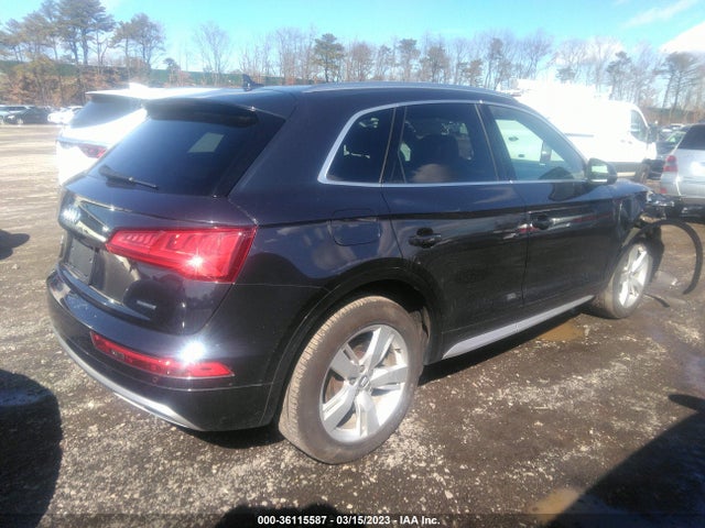 Audi Q5 Premium Plus 2019 WA1BNAFY2K2144843 Image 4