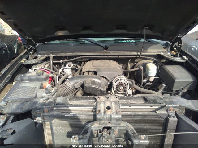Chevrolet Silverado 1500 Lt 2012 1GCRKSE71CZ109036 Image 10