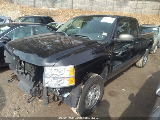 Chevrolet Silverado 1500 Lt 2012 1GCRKSE71CZ109036 Image 2
