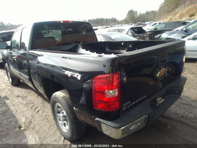 Chevrolet Silverado 1500 Lt 2012 1GCRKSE71CZ109036 Image 3