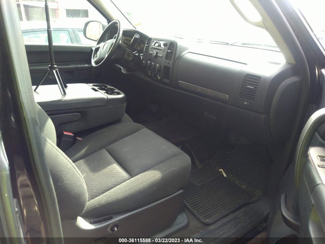 Chevrolet Silverado 1500 Lt 2012 1GCRKSE71CZ109036 Image 5