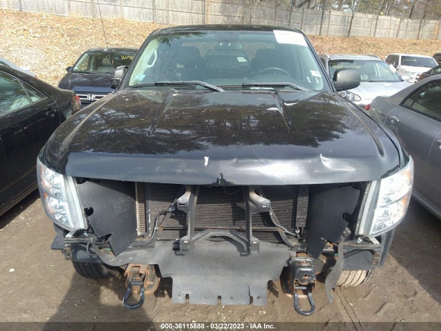 Chevrolet Silverado 1500 Lt 2012 1GCRKSE71CZ109036 Image 6