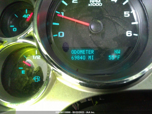 Chevrolet Silverado 1500 Lt 2012 1GCRKSE71CZ109036 Image 7