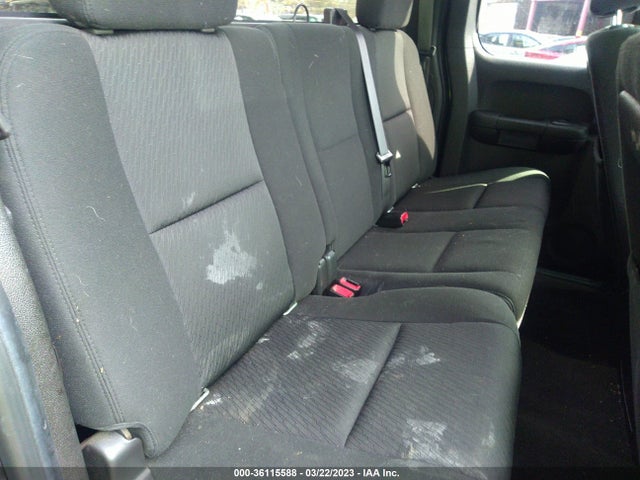 Chevrolet Silverado 1500 Lt 2012 1GCRKSE71CZ109036 Image 8