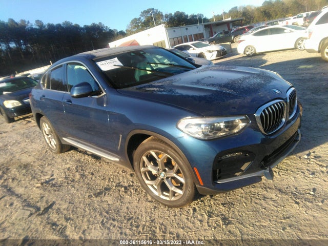 2020 BMW X4, VIN: 5UX2V1C08LLE67439